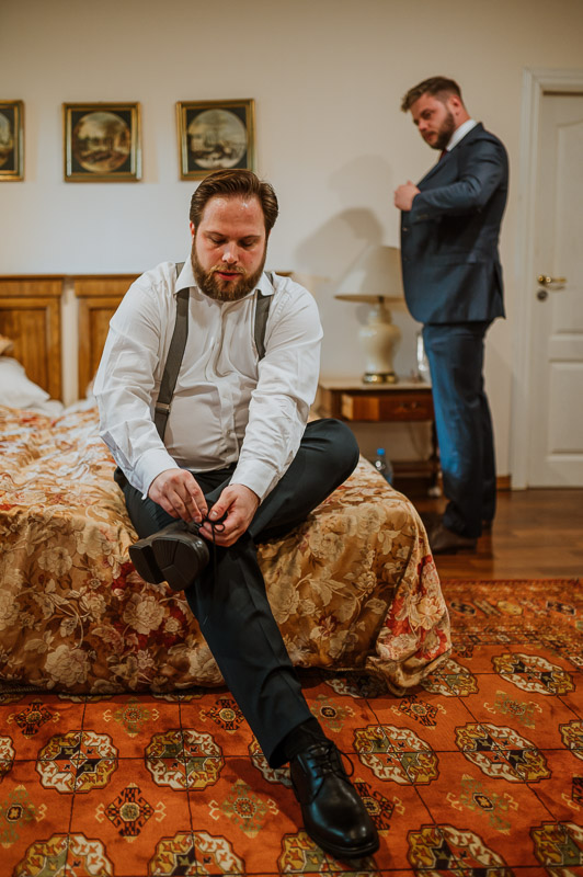 ślub i wesele w stylu casual