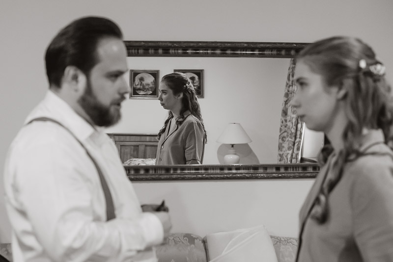 ślub i wesele w stylu casual