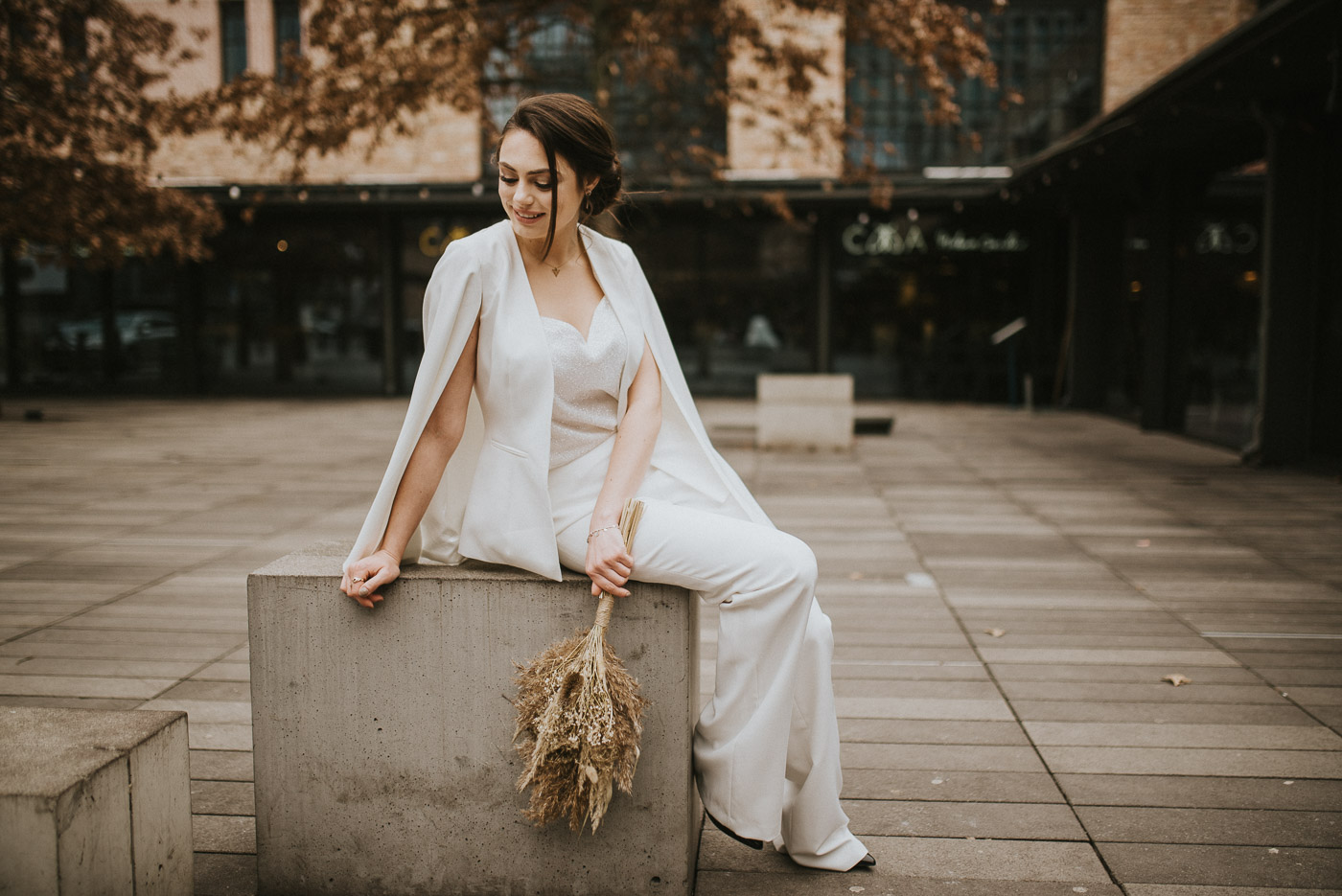 ślub i wesele w stylu casual