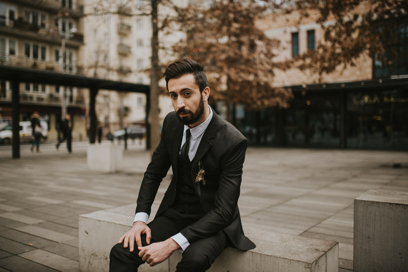 ślub i wesele w stylu casual