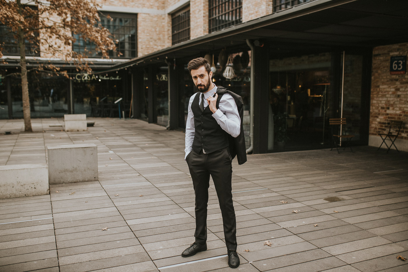 ślub i wesele w stylu casual