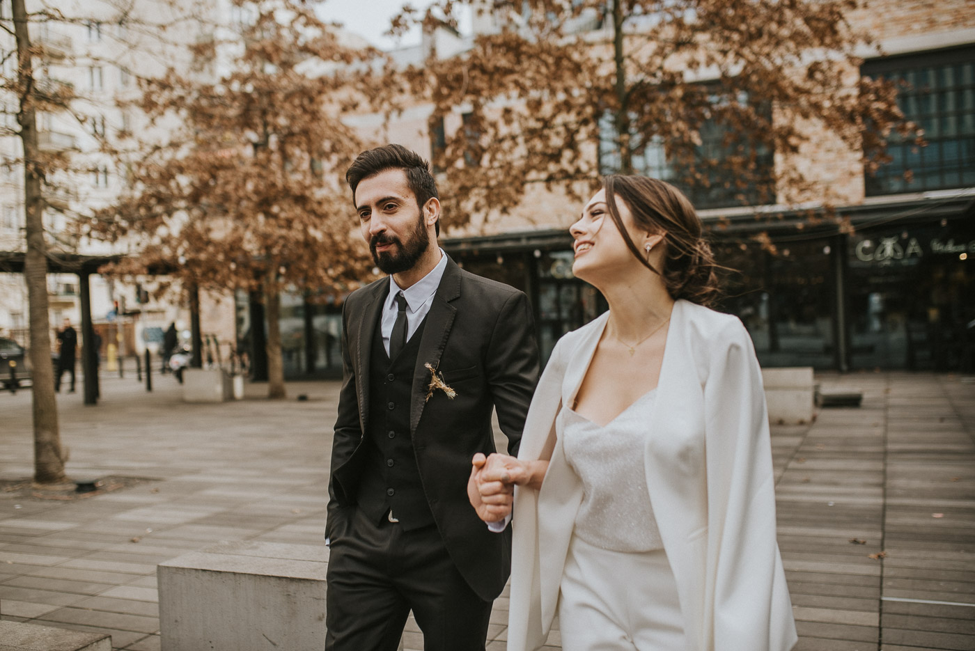 ślub i wesele w stylu casual