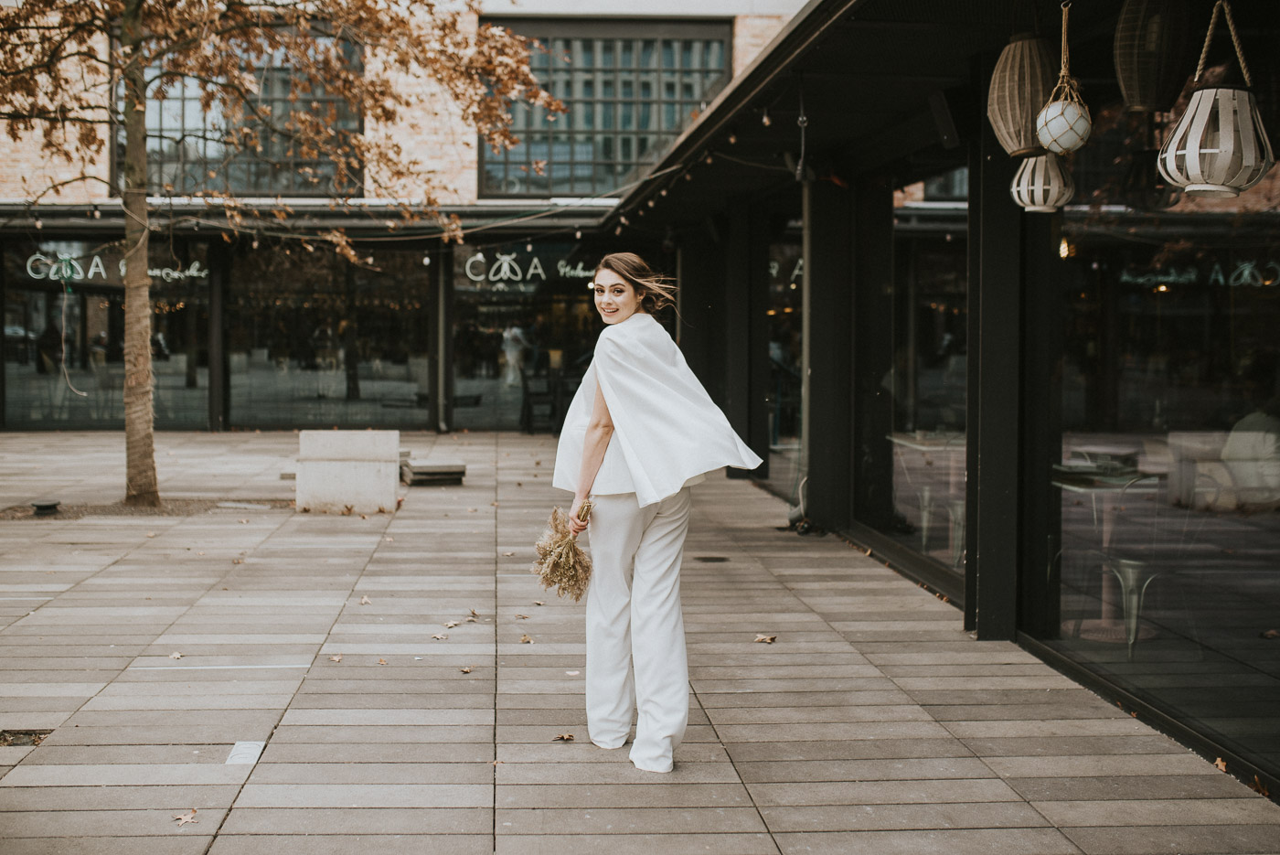 ślub i wesele w stylu casual