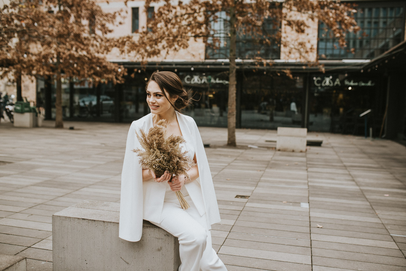 ślub i wesele w stylu casual